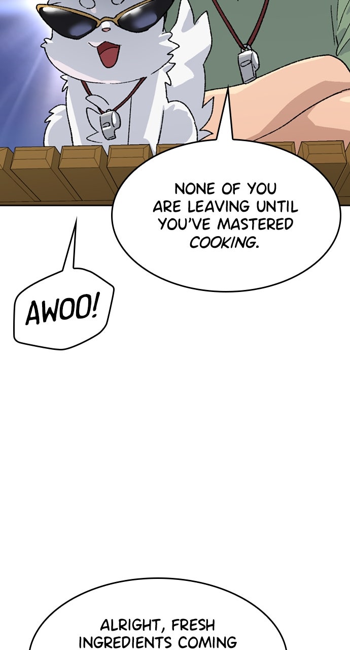 Peaceful Camping Lifein Another World Episode 29 page 64 - 
