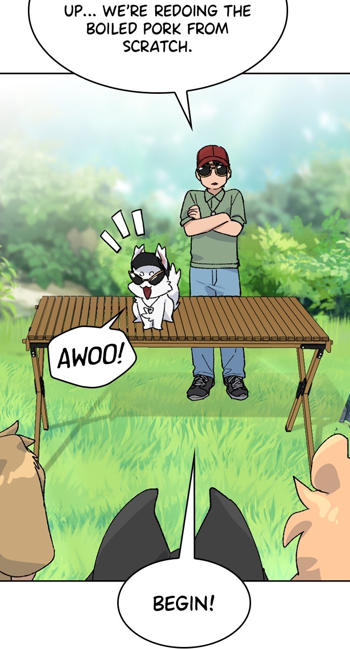 Peaceful Camping Lifein Another World Episode 29 page 65 - 