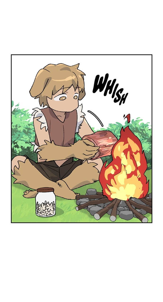 Peaceful Camping Lifein Another World Episode 29 page 67 - 