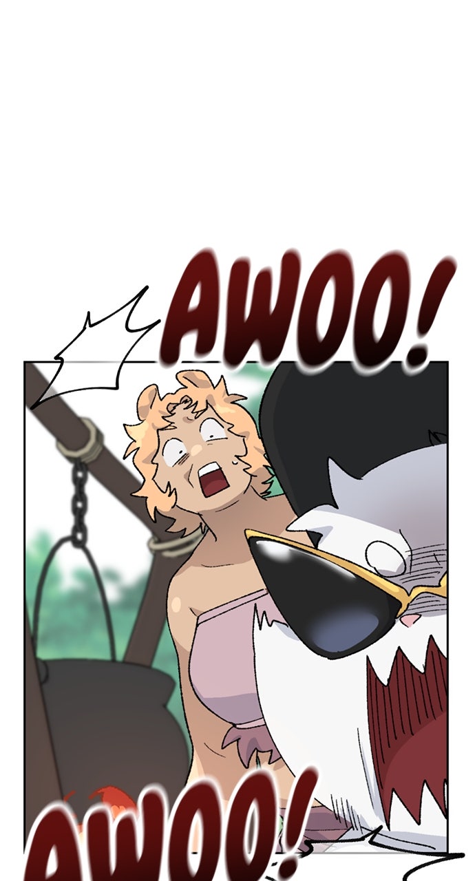 Peaceful Camping Lifein Another World Episode 29 page 70 - 