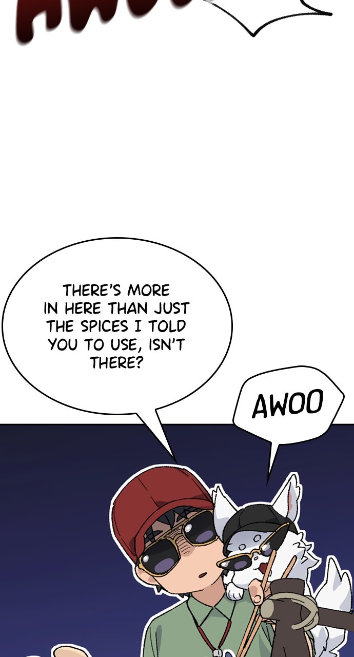 Peaceful Camping Lifein Another World Episode 29 page 71 - 