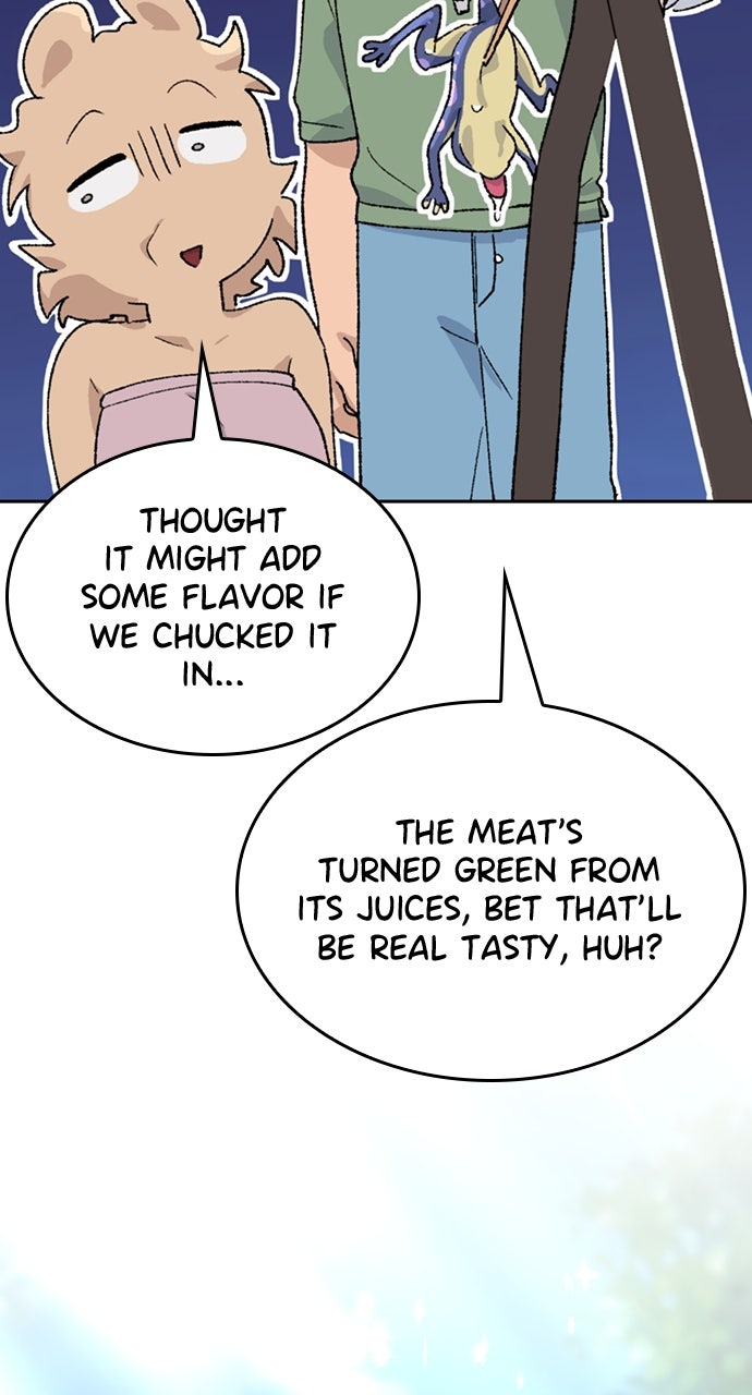 Peaceful Camping Lifein Another World Episode 29 page 72 - 
