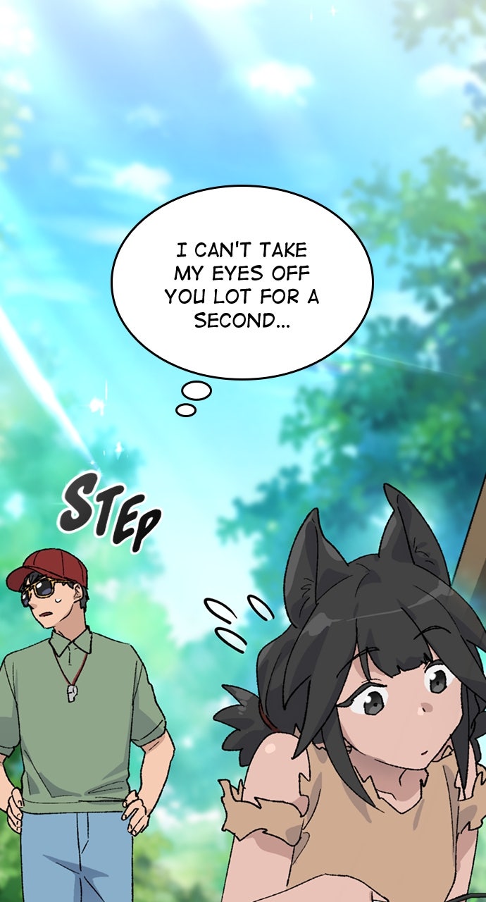 Peaceful Camping Lifein Another World Episode 29 page 73 - 