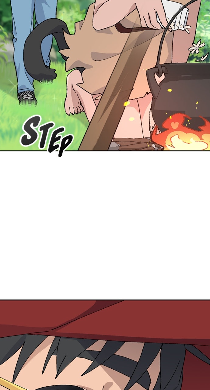 Peaceful Camping Lifein Another World Episode 29 page 74 - 