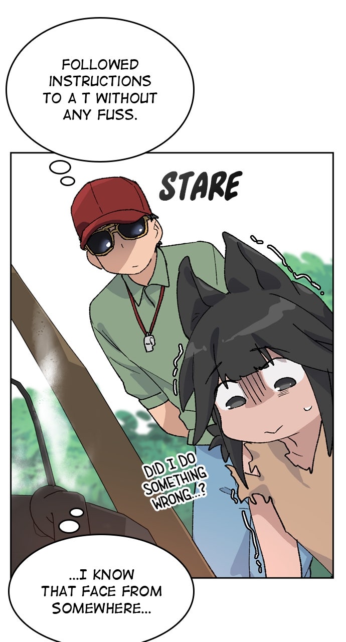 Peaceful Camping Lifein Another World Episode 29 page 77 - 