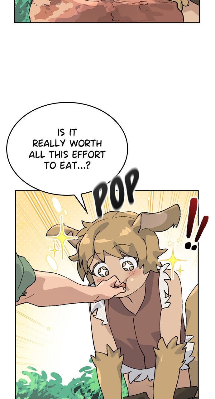Peaceful Camping Lifein Another World Episode 29 page 84 - 