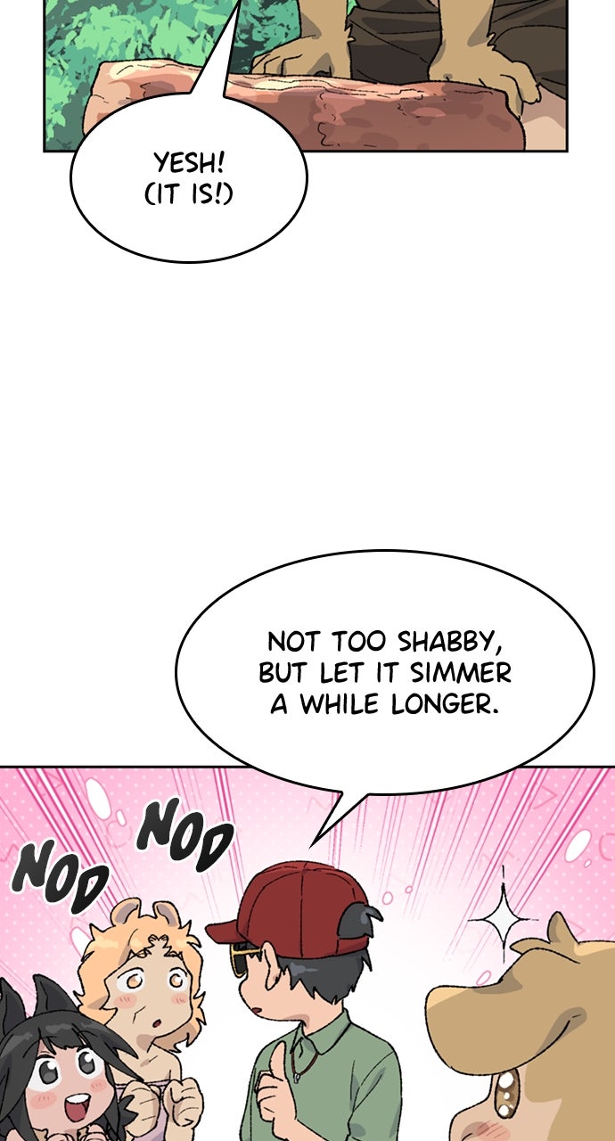 Peaceful Camping Lifein Another World Episode 29 page 85 - 