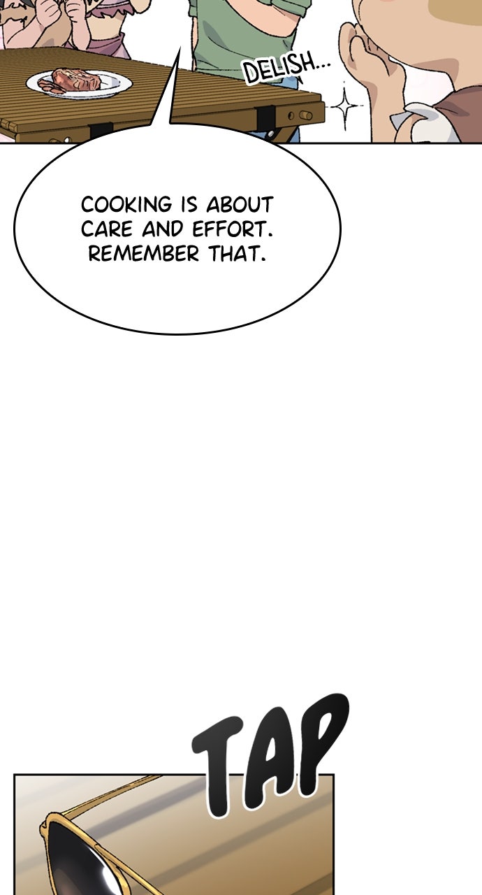 Peaceful Camping Lifein Another World Episode 29 page 86 - 