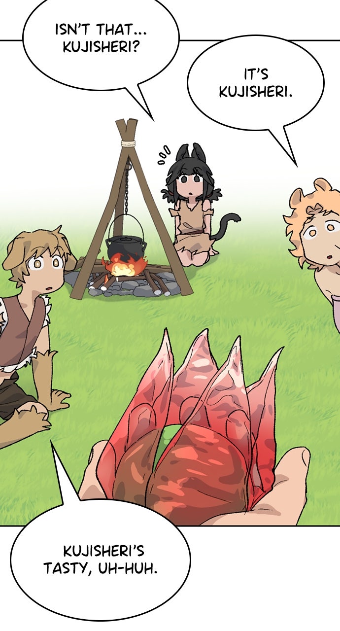 Peaceful Camping Lifein Another World Episode 29 page 89 - 