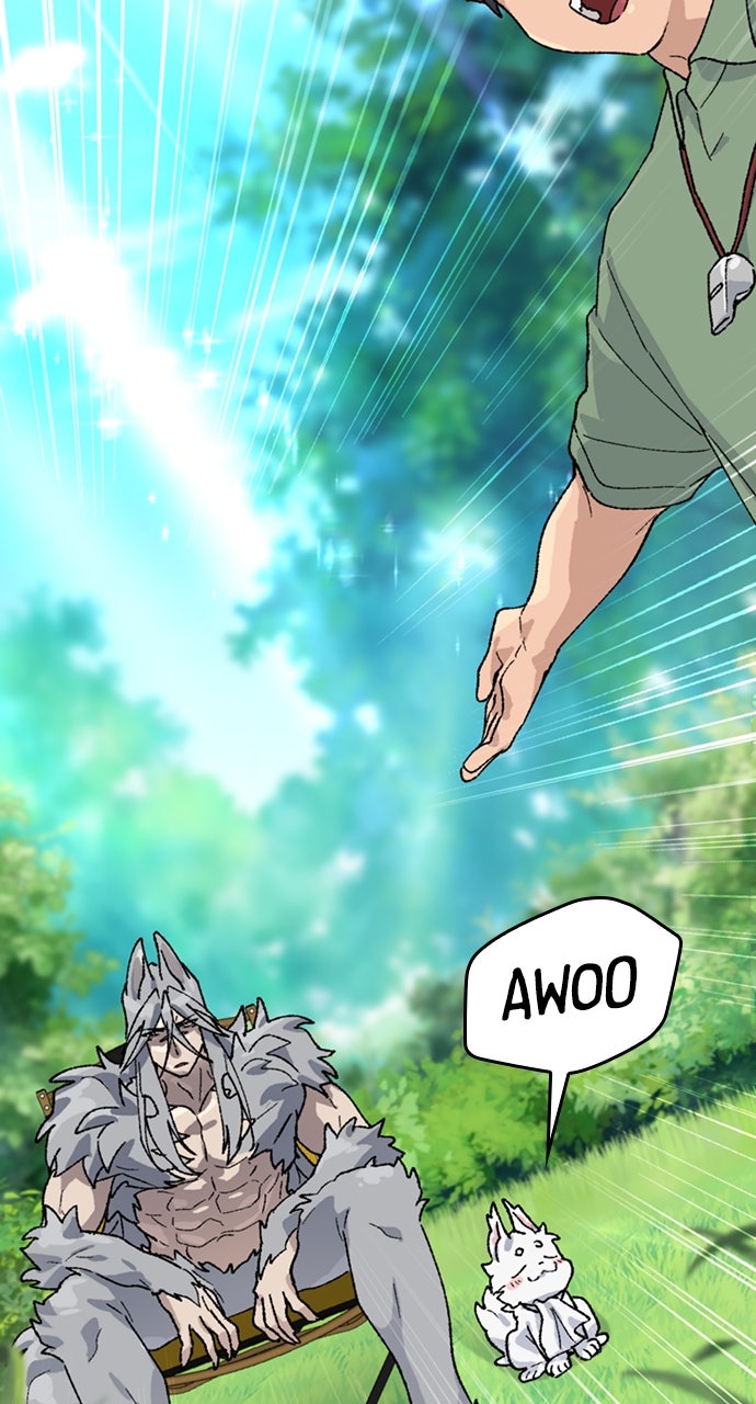 Peaceful Camping Lifein Another World Episode 29 page 99 - 