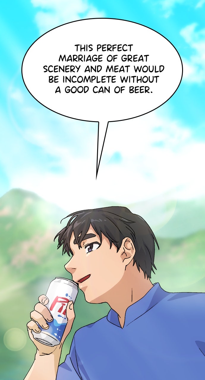 Peaceful Camping Lifein Another World Episode 3 page 102 - 