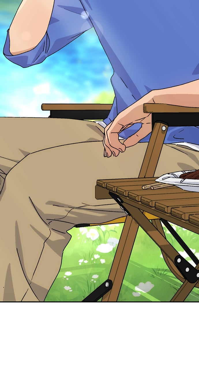 Peaceful Camping Lifein Another World Episode 3 page 103 - 