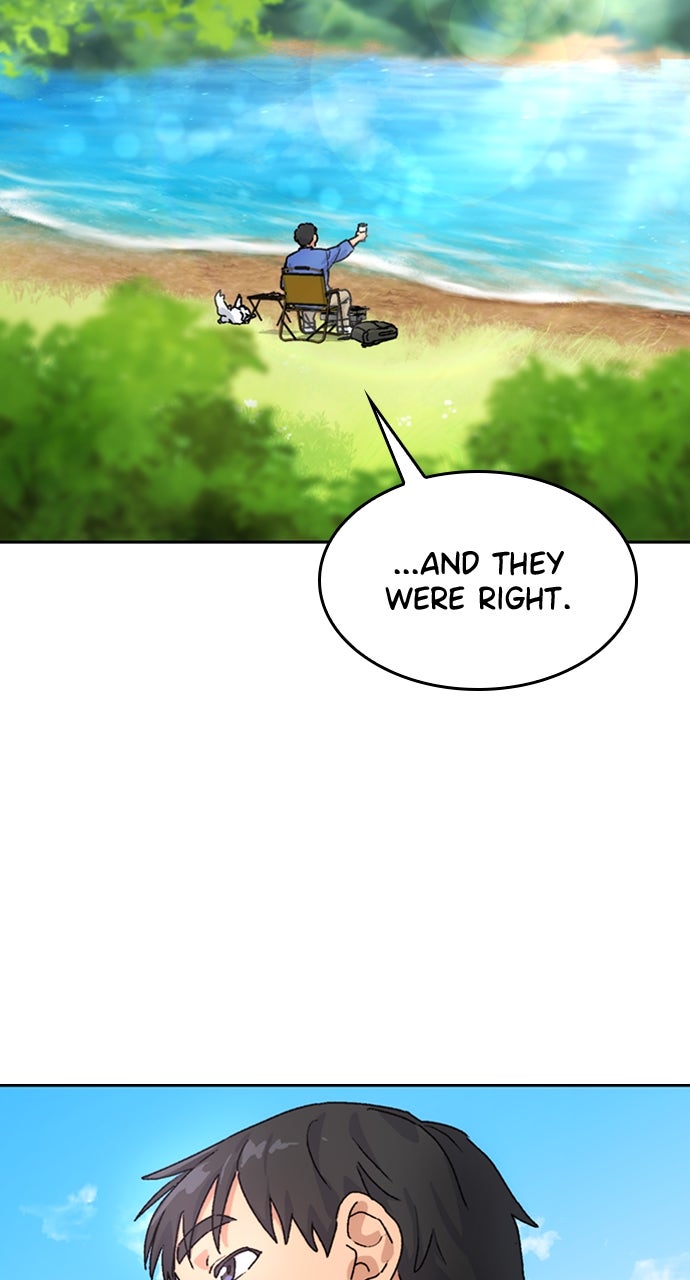 Peaceful Camping Lifein Another World Episode 3 page 108 - 