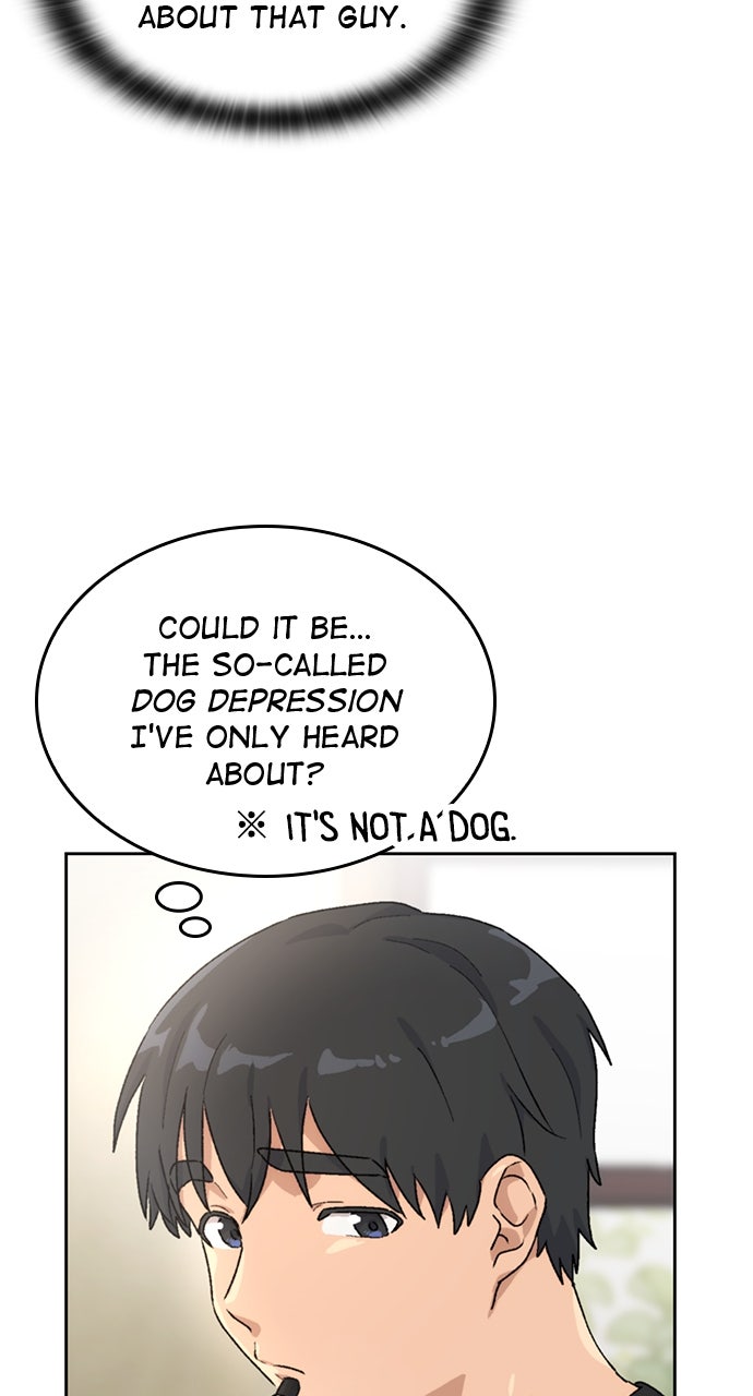 Peaceful Camping Lifein Another World Episode 3 page 60 - 