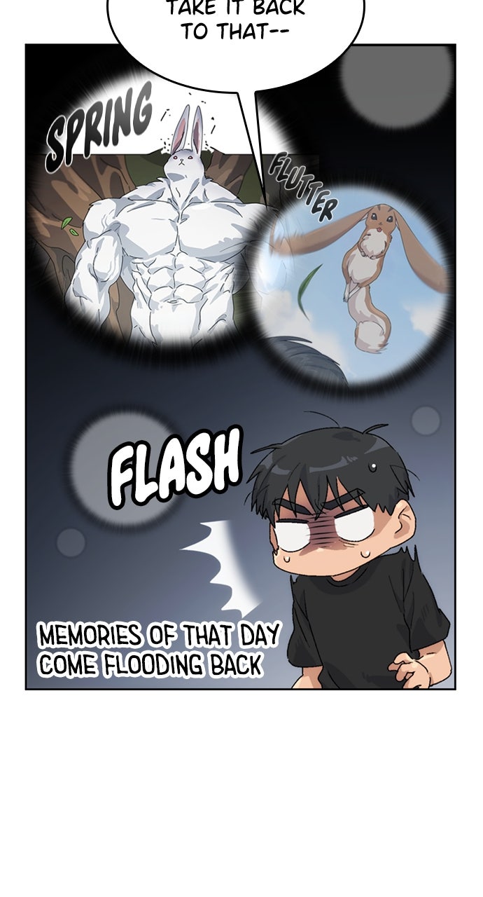 Peaceful Camping Lifein Another World Episode 3 page 65 - 