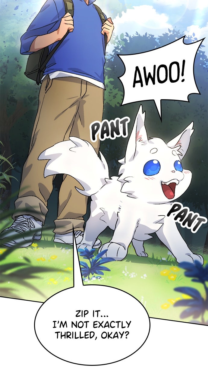 Peaceful Camping Lifein Another World Episode 3 page 71 - 