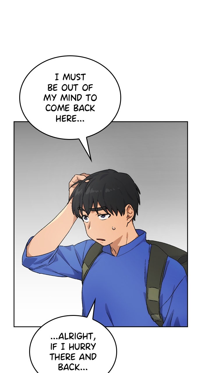Peaceful Camping Lifein Another World Episode 3 page 72 - 