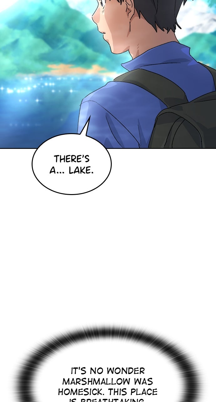 Peaceful Camping Lifein Another World Episode 3 page 81 - 