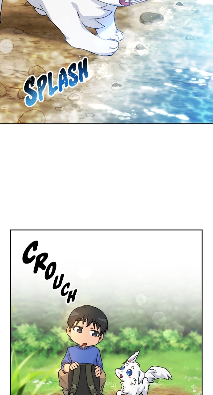 Peaceful Camping Lifein Another World Episode 3 page 83 - 
