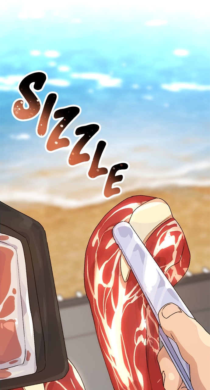Peaceful Camping Lifein Another World Episode 3 page 90 - 