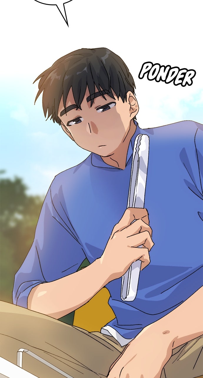 Peaceful Camping Lifein Another World Episode 3 page 98 - 