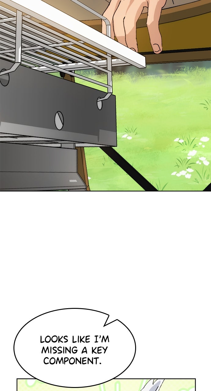 Peaceful Camping Lifein Another World Episode 3 page 99 - 