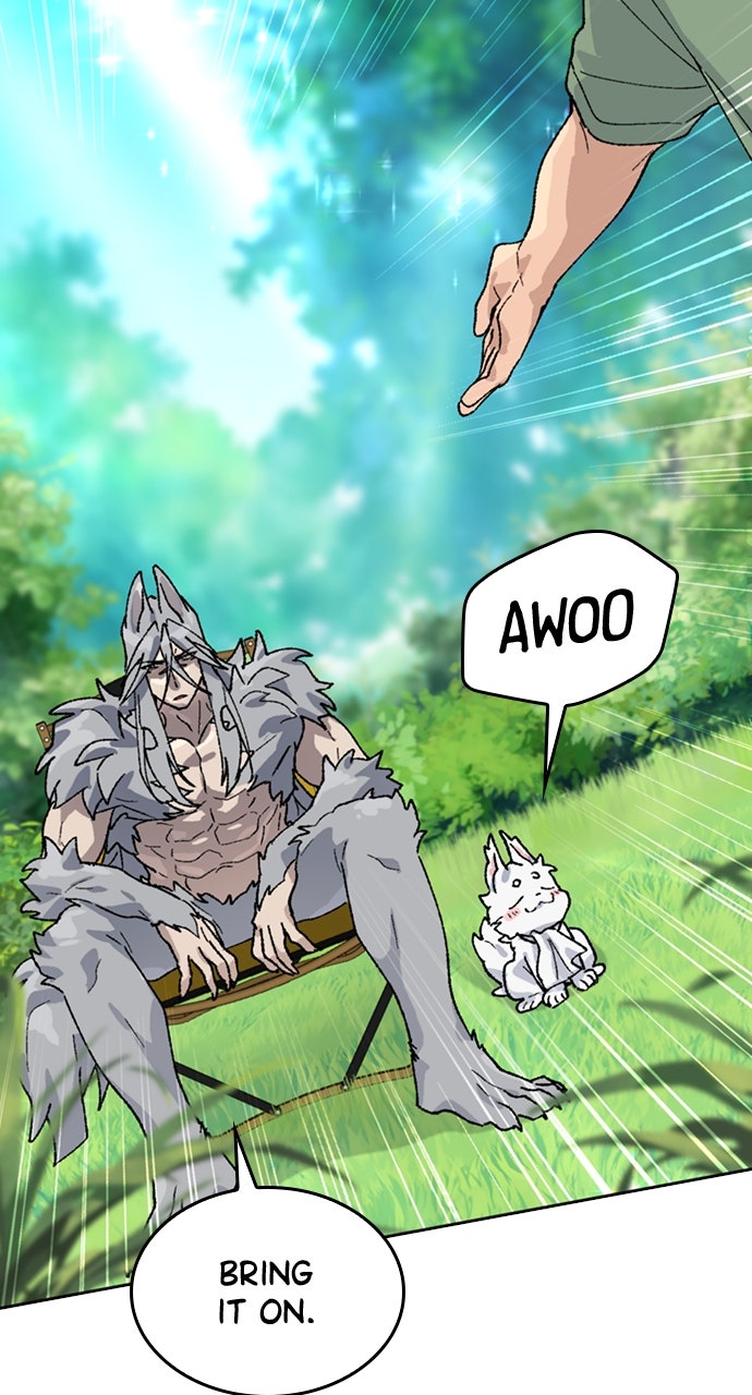 Peaceful Camping Lifein Another World Episode 30 page 2 - 