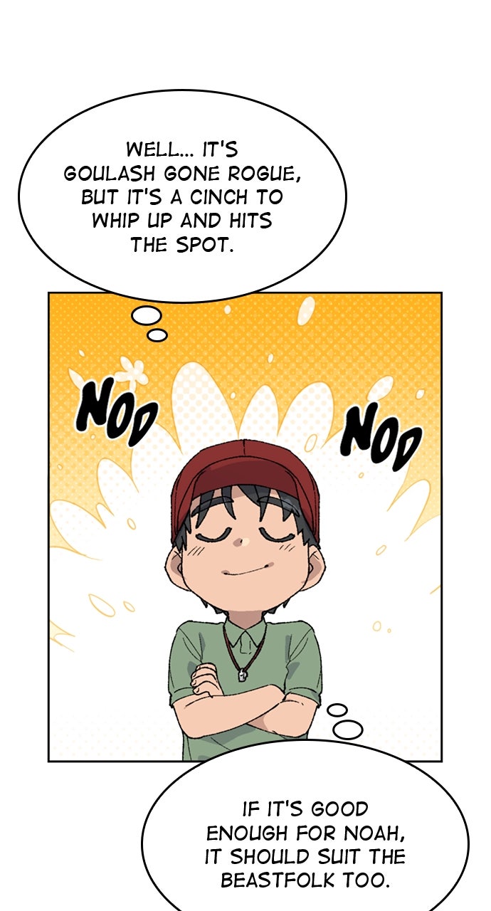Peaceful Camping Lifein Another World Episode 30 page 19 - 