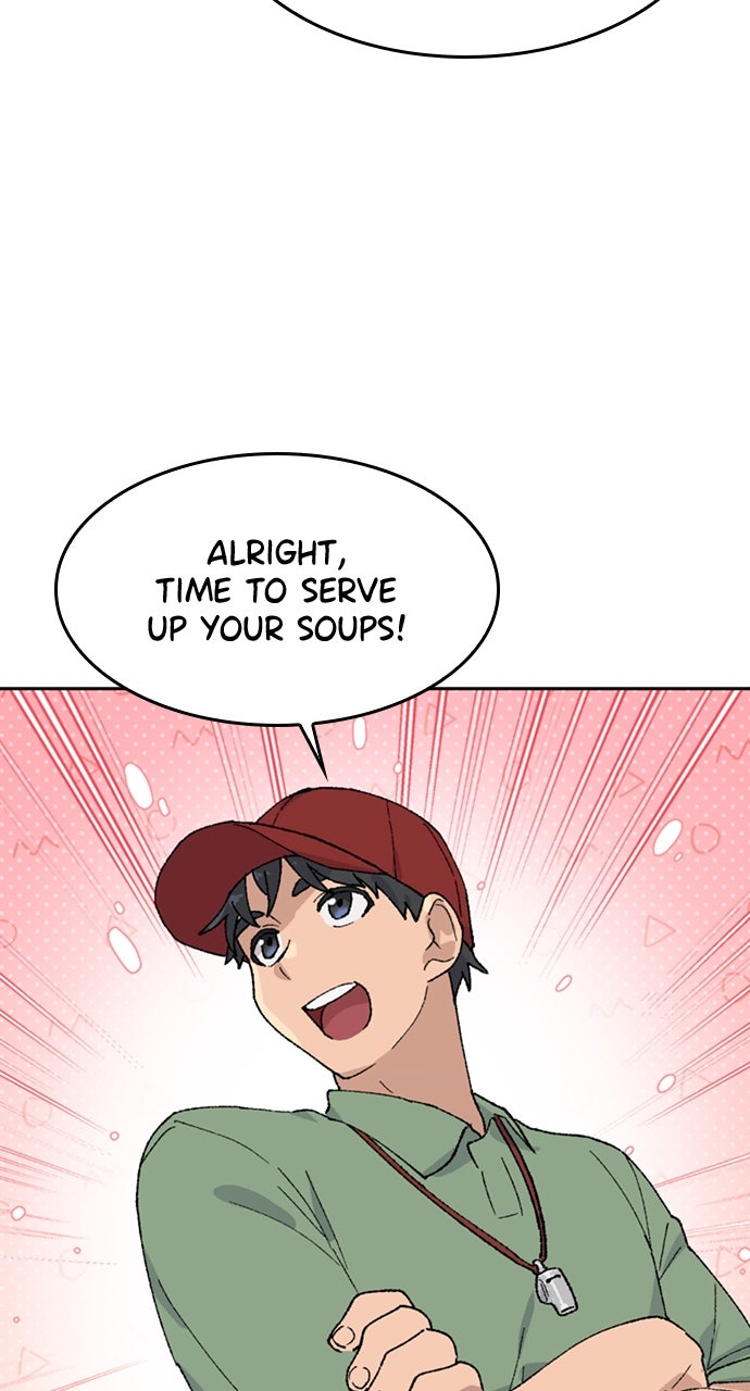 Peaceful Camping Lifein Another World Episode 30 page 20 - 