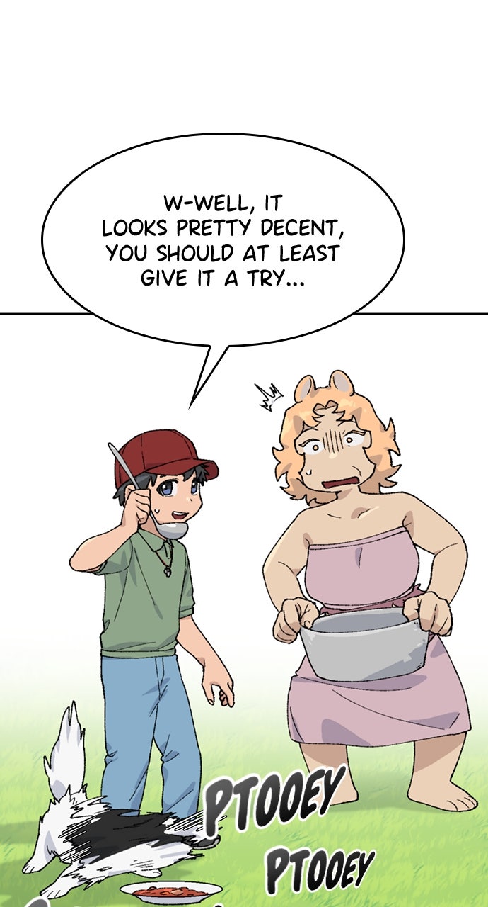 Peaceful Camping Lifein Another World Episode 30 page 26 - 