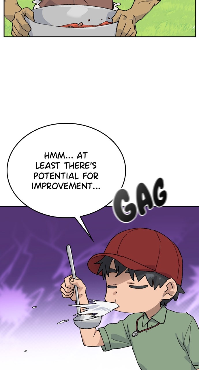 Peaceful Camping Lifein Another World Episode 30 page 29 - 
