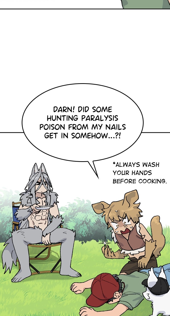 Peaceful Camping Lifein Another World Episode 30 page 30 - 
