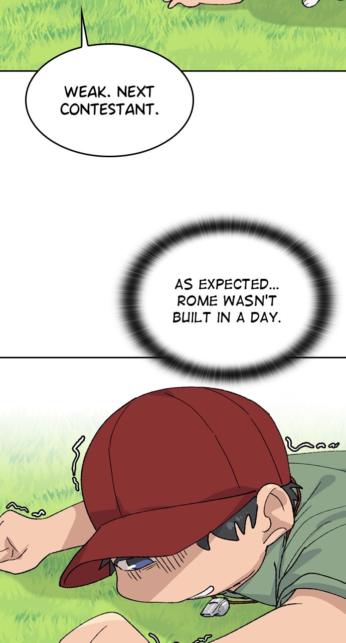 Peaceful Camping Lifein Another World Episode 30 page 31 - 