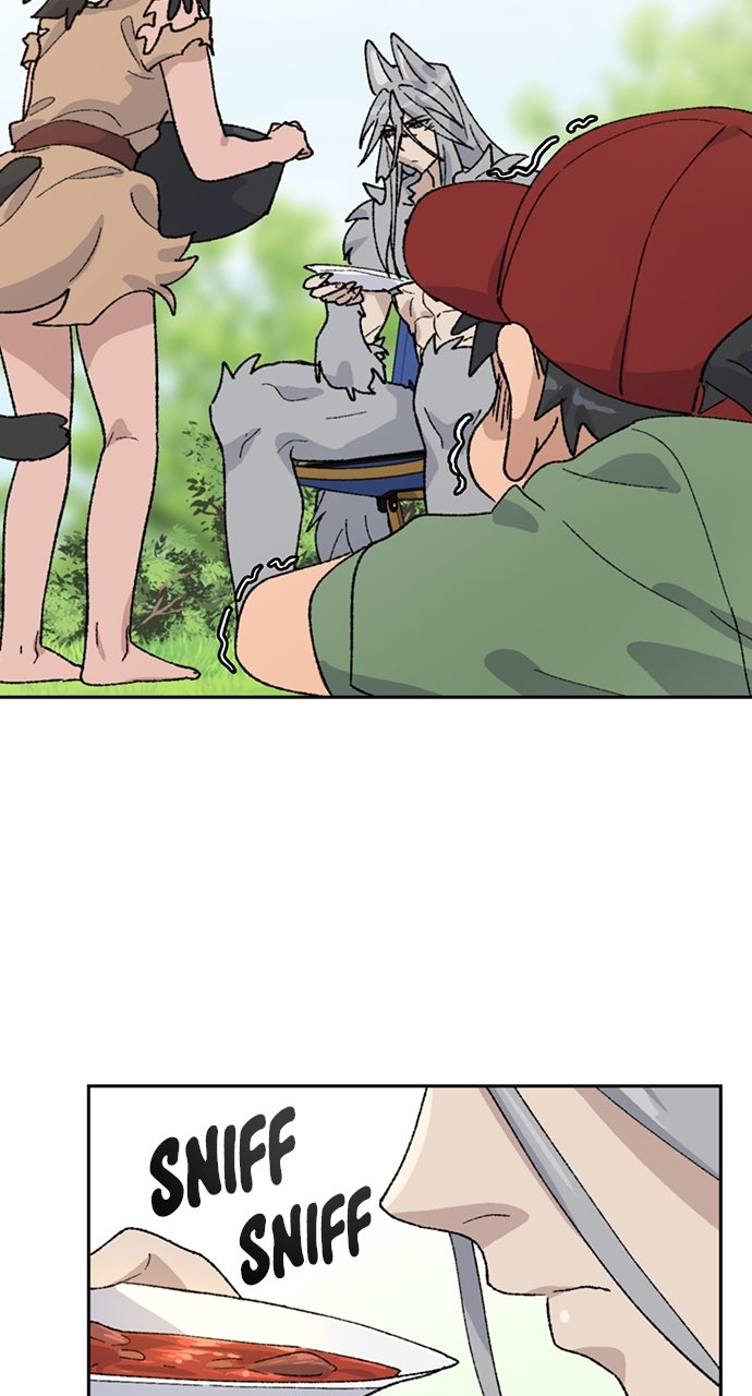 Peaceful Camping Lifein Another World Episode 30 page 33 - 