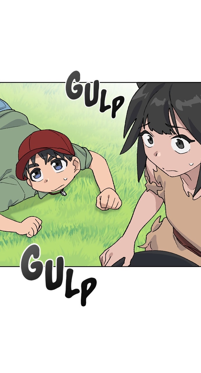 Peaceful Camping Lifein Another World Episode 30 page 35 - 