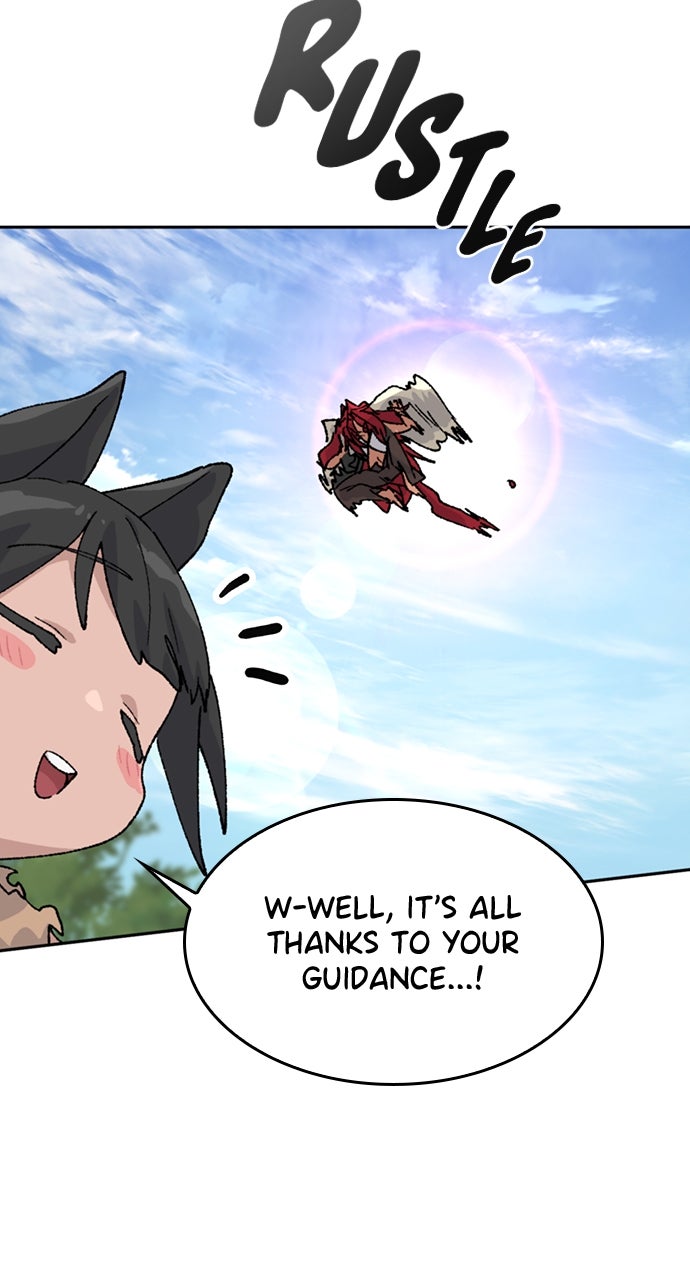 Peaceful Camping Lifein Another World Episode 30 page 43 - 