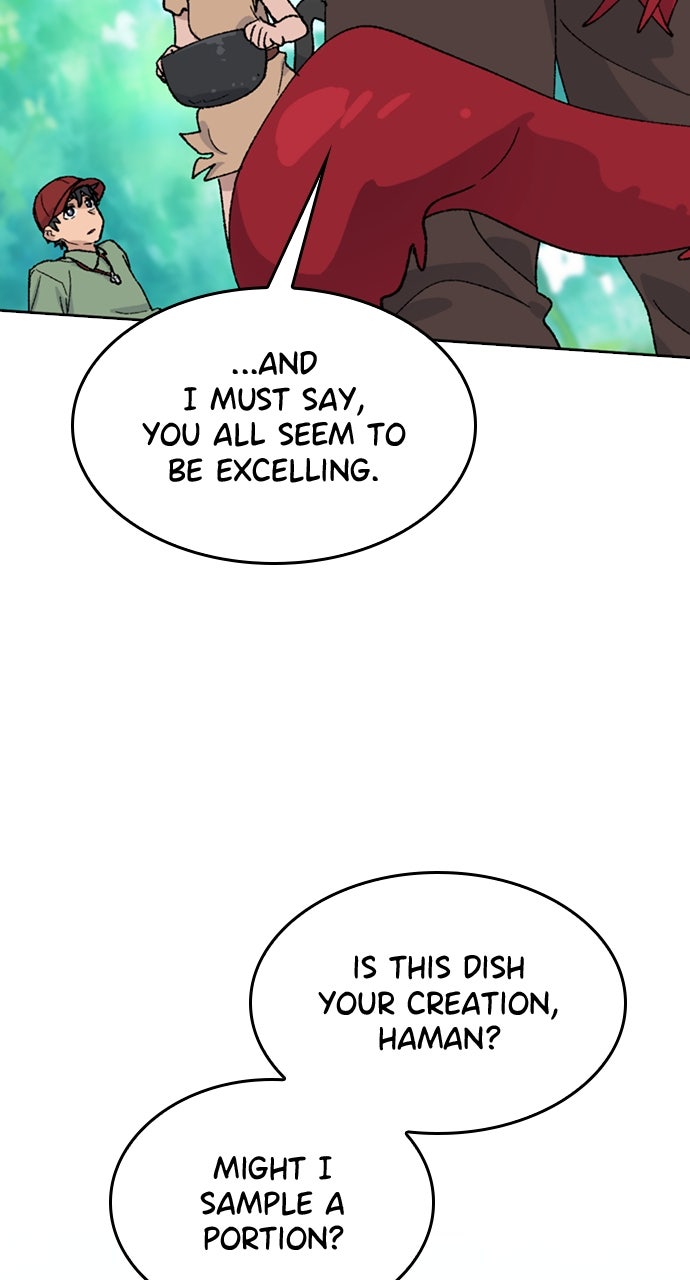 Peaceful Camping Lifein Another World Episode 30 page 47 - 
