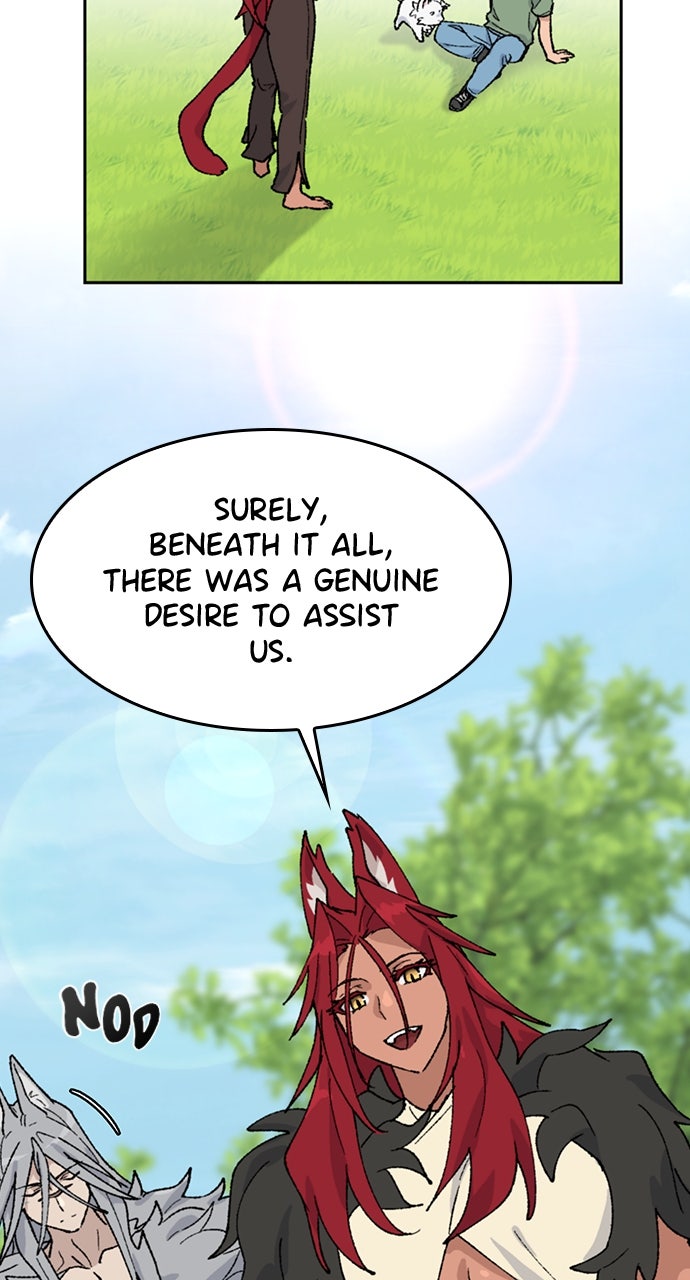 Peaceful Camping Lifein Another World Episode 30 page 52 - 