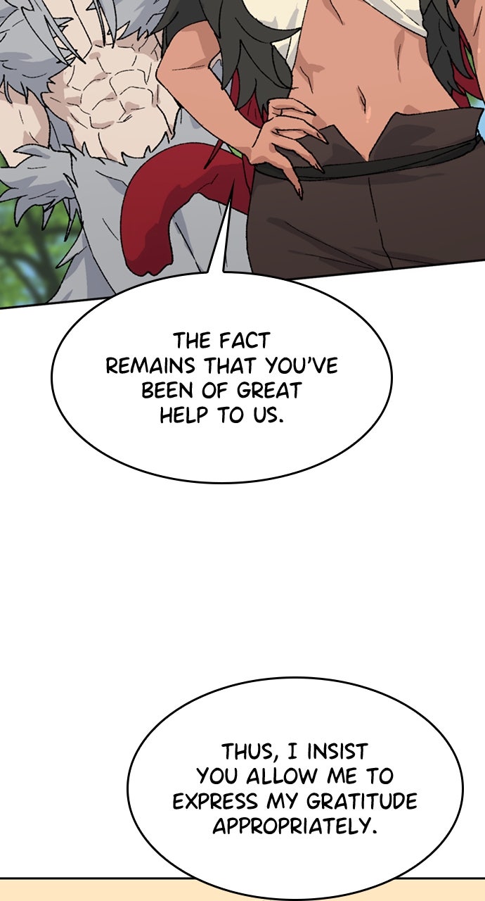 Peaceful Camping Lifein Another World Episode 30 page 53 - 