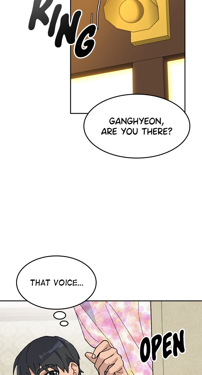 Peaceful Camping Lifein Another World Episode 30 page 61 - 