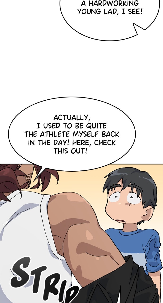 Peaceful Camping Lifein Another World Episode 30 page 71 - 