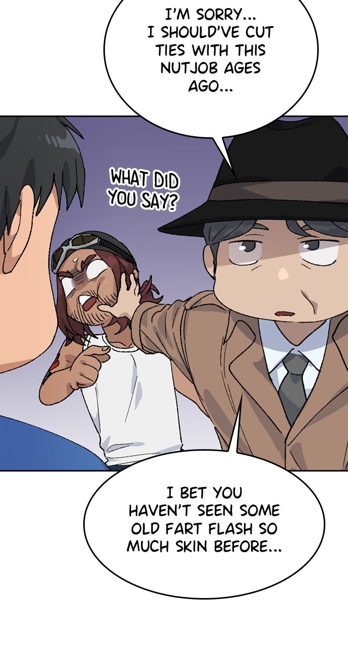 Peaceful Camping Lifein Another World Episode 30 page 76 - 
