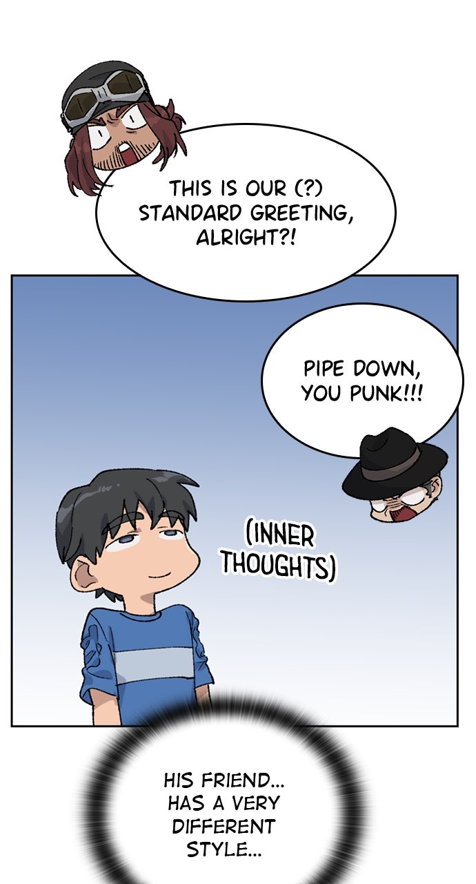 Peaceful Camping Lifein Another World Episode 30 page 77 - 