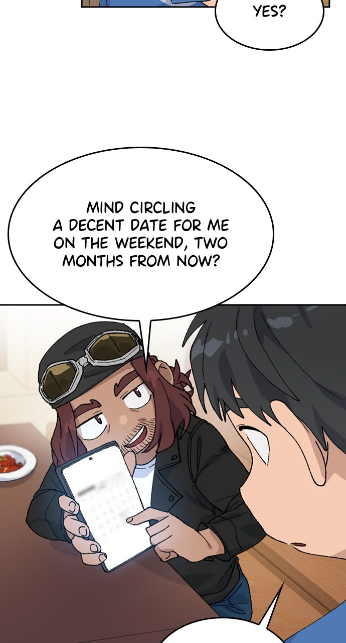Peaceful Camping Lifein Another World Episode 30 page 94 - 