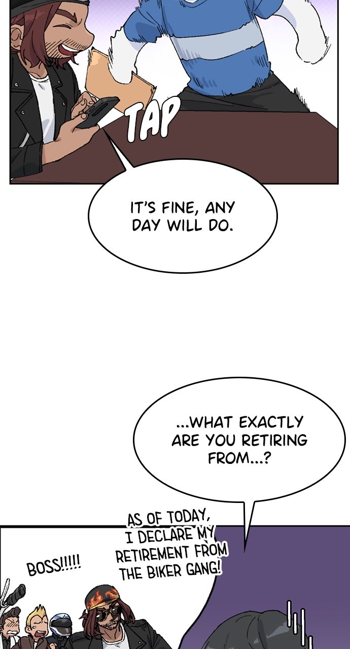 Peaceful Camping Lifein Another World Episode 30 page 98 - 