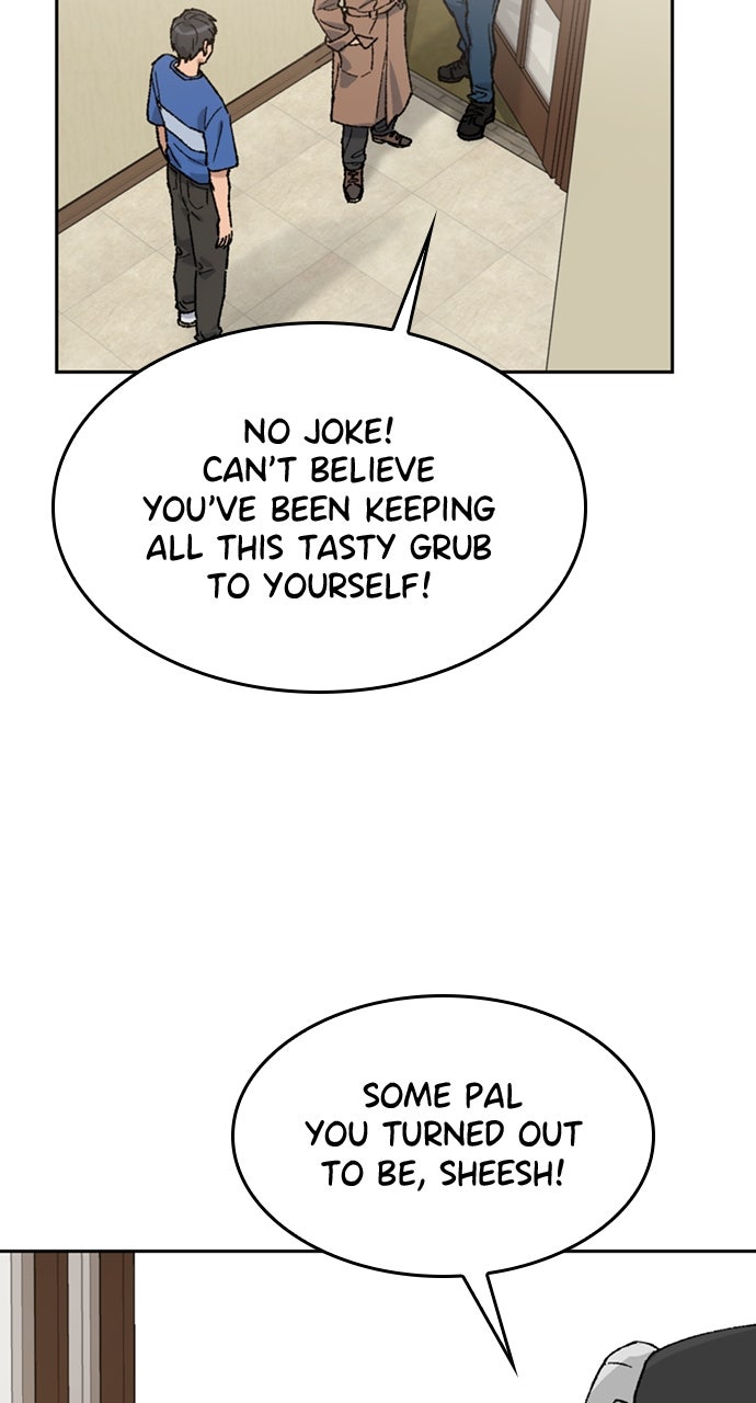 Peaceful Camping Lifein Another World Episode 31 page 29 - 