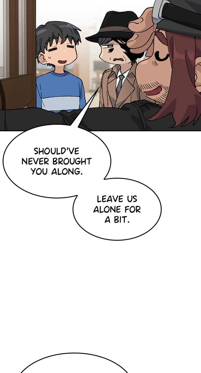 Peaceful Camping Lifein Another World Episode 31 page 30 - 