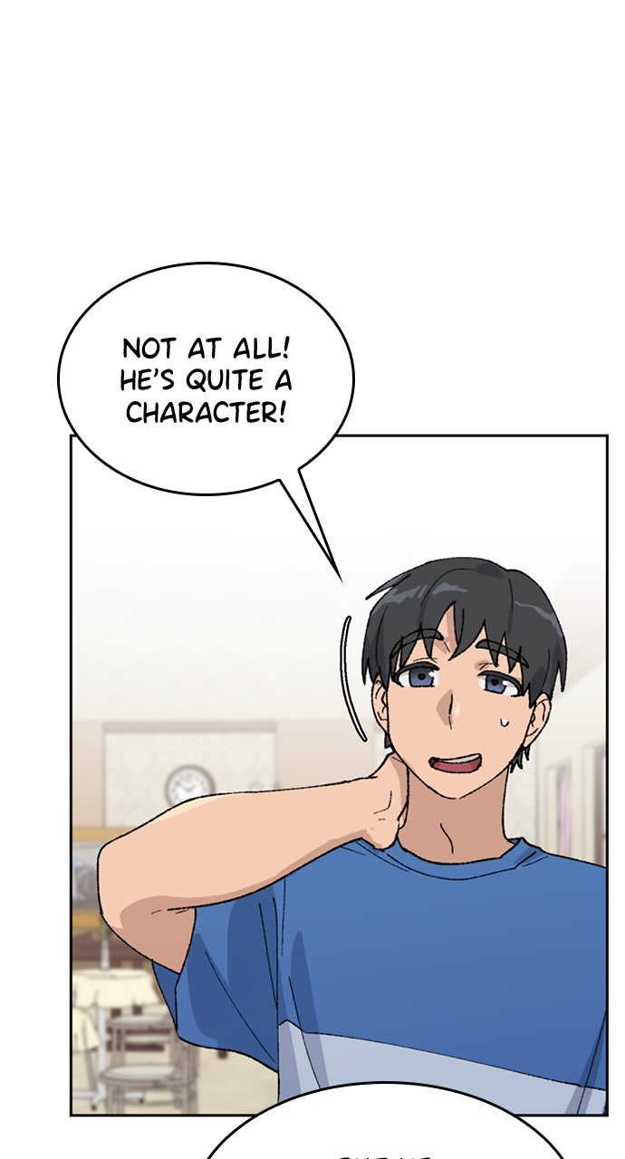 Peaceful Camping Lifein Another World Episode 31 page 32 - 