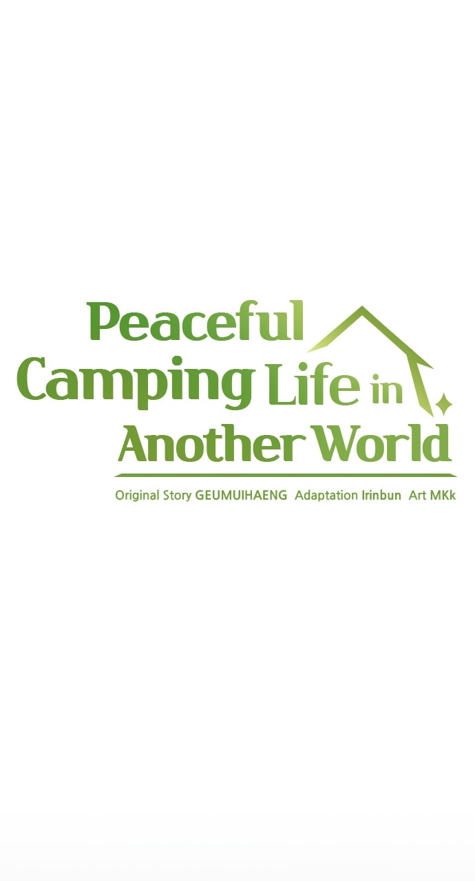 Peaceful Camping Lifein Another World Episode 31 page 6 - 