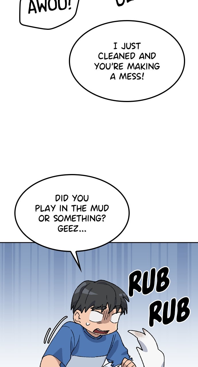 Peaceful Camping Lifein Another World Episode 31 page 53 - 